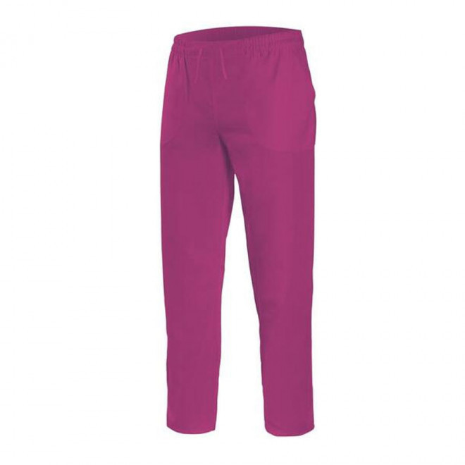PANTALON MEDICAL PERSONNALISÉ VELILLA® 'VAL' - rose