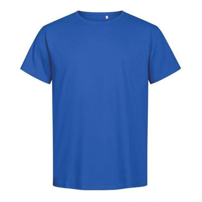 TEE-SHIRT PERSONNALISÉ HOMME PROMODORO® 'NAVE BIO' 180 GR/M² - bleu azur
