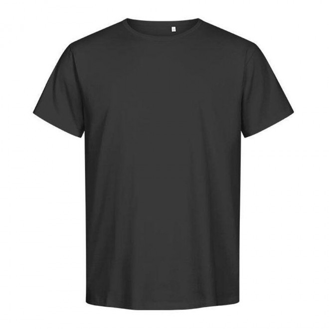 TEE-SHIRT PERSONNALISÉ HOMME PROMODORO® 'NAVE BIO' 180 GR/M² - charcoal