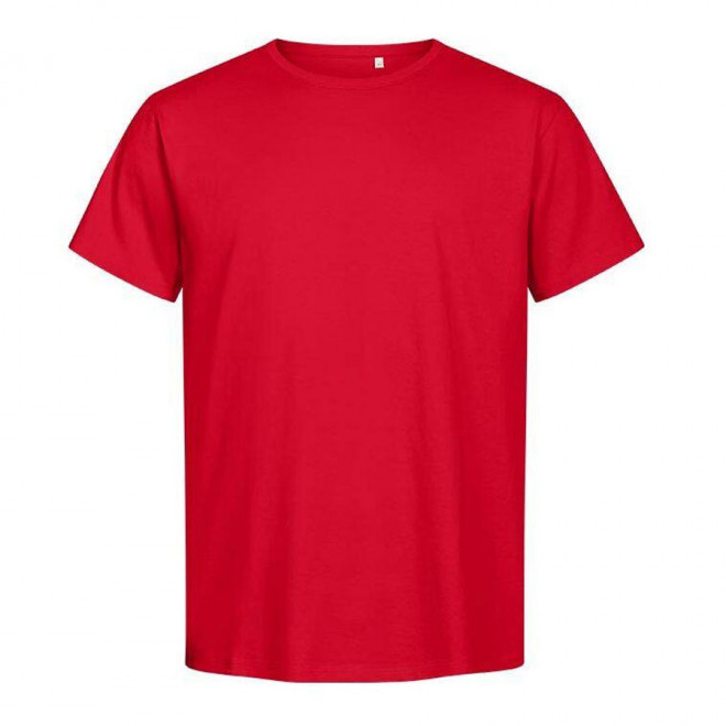 TEE-SHIRT PERSONNALISÉ HOMME PROMODORO® 'NAVE BIO' 180 GR/M² - fire red