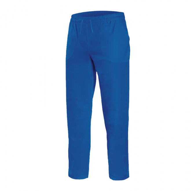 PANTALON MEDICAL PERSONNALISÉ VELILLA® 'VAL' - ultramarine