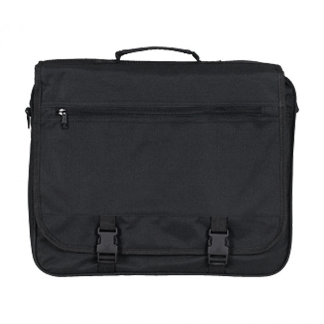 SACOCHE PUBLICITAIRE 'OAKVILLE' - noir