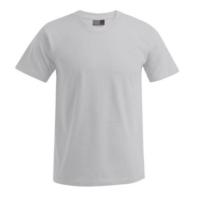 TEE-SHIRT PERSONNALISABLE HOMME PROMODORO® 'NAVE' 180 GR/M² - ash