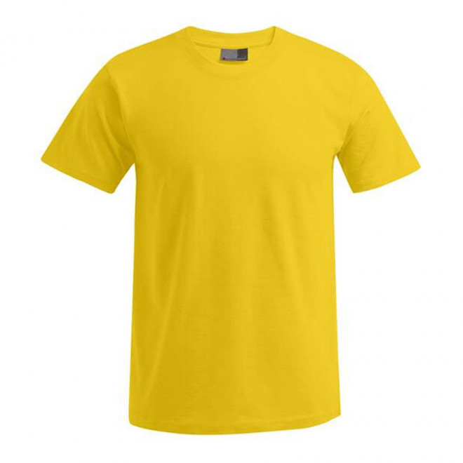 TEE-SHIRT PERSONNALISABLE HOMME PROMODORO® 'NAVE' 180 GR/M² - gold