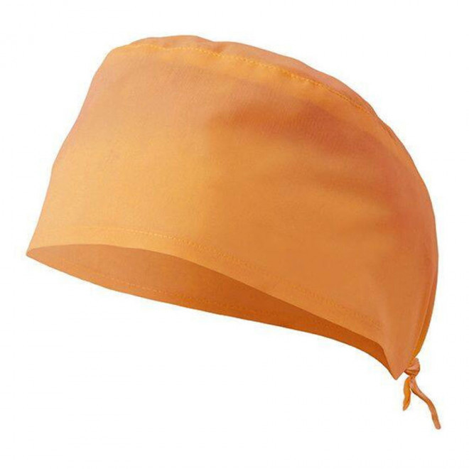 CALOT MÉDICAL PERSONNALISÉ VELILLA® 'CARE'  - orange