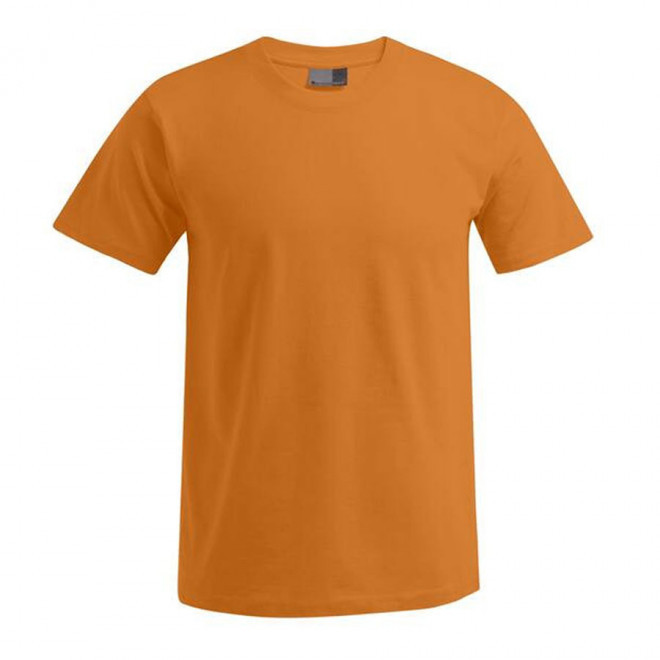 TEE-SHIRT PERSONNALISABLE HOMME PROMODORO® 'NAVE' 180 GR/M² - orange