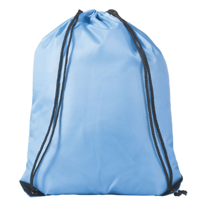 SAC A DOS PUBLICITAIRE 'OLYMPIA' - bleu ciel