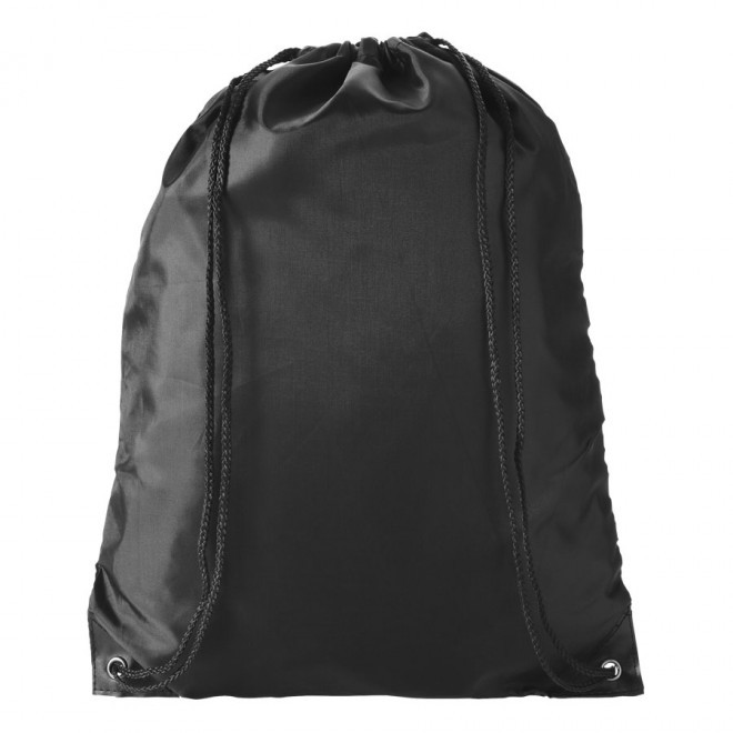 SAC A DOS PUBLICITAIRE 'OLYMPIA' - noir