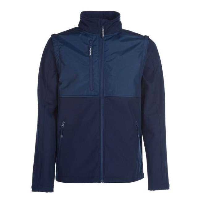SOFTSHELL MIXTE PERSONNALISÉ PEN DUICK® 'TRANSATLANTIC' - navy