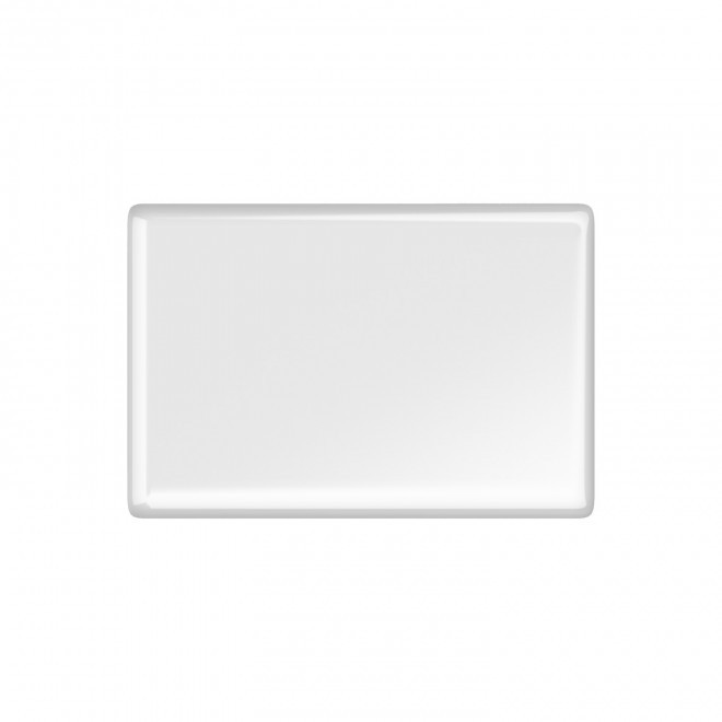 MAGNET EN ACRYLIQUE RECTANGLE 3D PERSONNALISABLE 'COURSAS' - quadrichromie