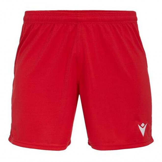 SHORT DE SPORT PERSONNALISÉ MACRON® 'JADY' - red