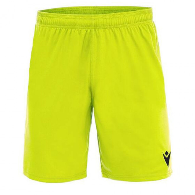 SHORT DE SPORT PERSONNALISÉ MACRON® 'JADY' - fluo yellow