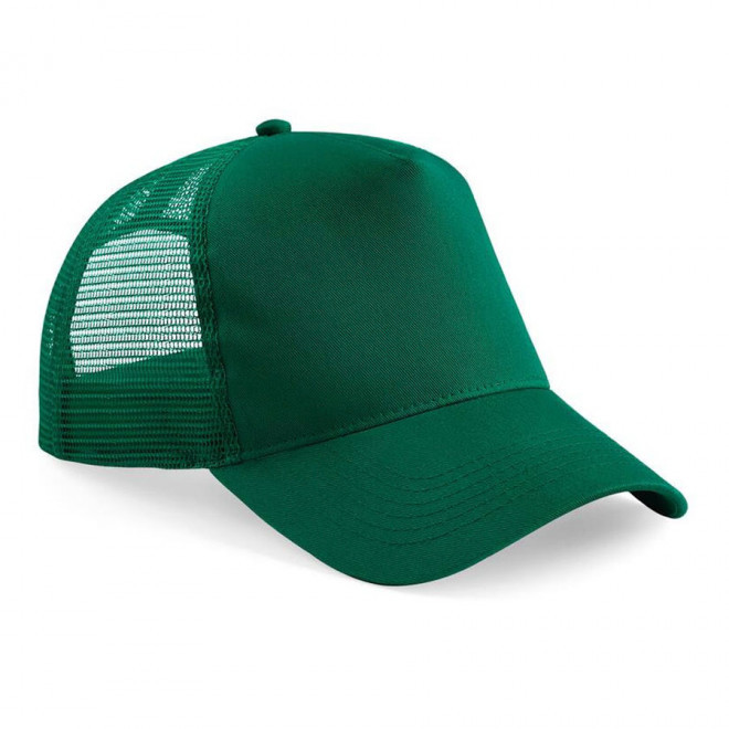 CASQUETTE PERSONNALISÉE BEECHFIELD® 'VITTA' - bottle green