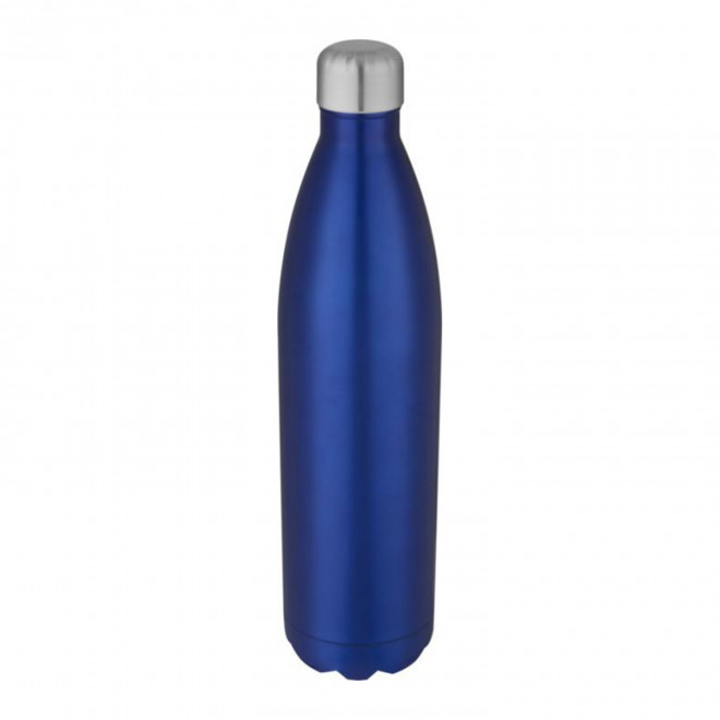 RAPIDE 4J - BOUTEILLE ISOTHERME PERSONNALISEE 1L 'COVER' - bleu