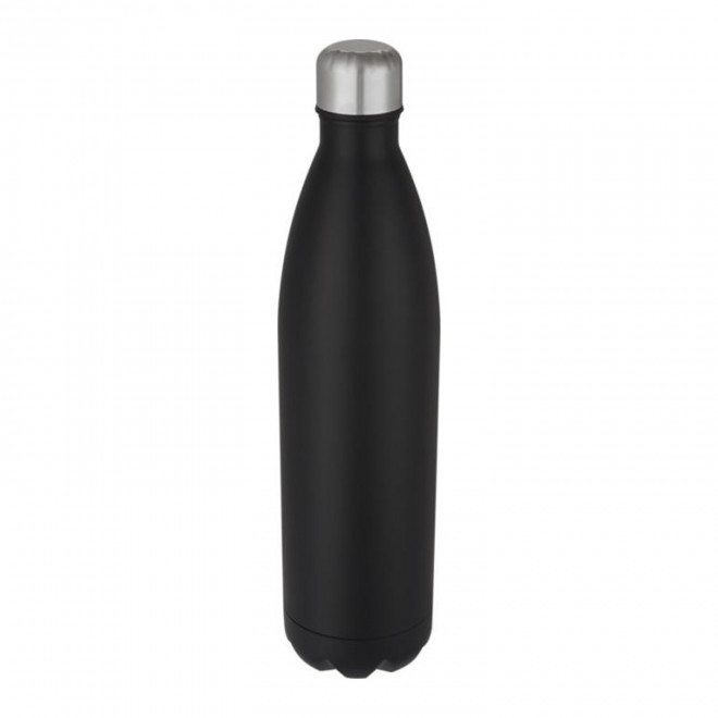 RAPIDE 4J - BOUTEILLE ISOTHERME PERSONNALISEE 1L 'COVER' - noir