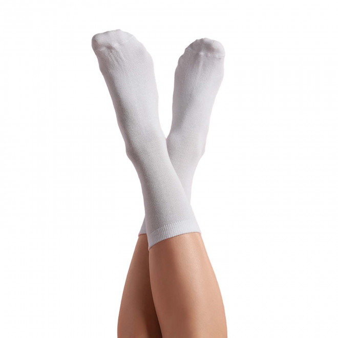 CHAUSSETTES COTON BIO SUR MESURE 'SOCKBIO' - sur-mesure