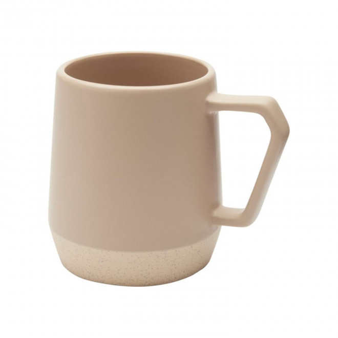 RAPIDE 4J - MUG CERAMIQUE PERSONNALISE 300ML 'GABLY' - beige