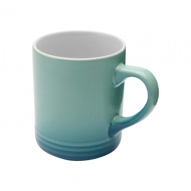 RAPIDE 4J - MUG CERAMIQUE PERSONNALISE 330ML 'LACROSE' - turquoise