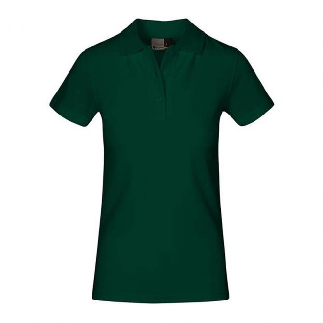 POLO PERSONNALISÉ FEMME PROMODORO® 'JUAN' - forest green