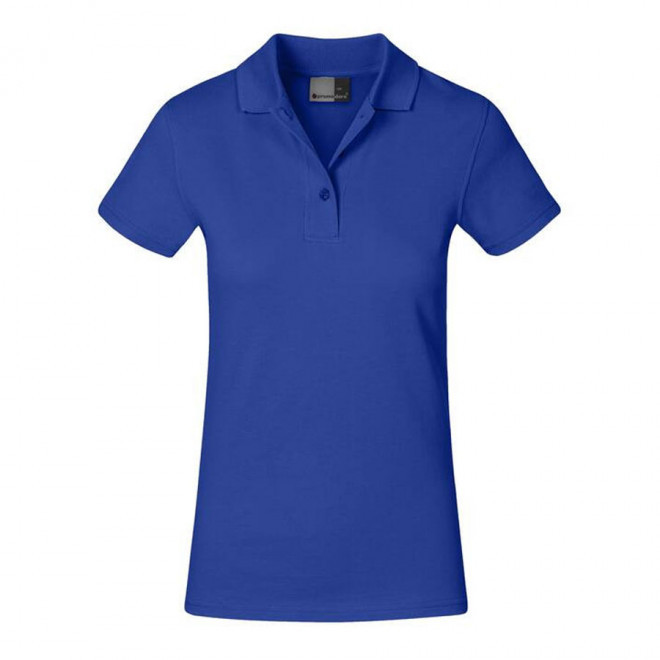 POLO PERSONNALISÉ FEMME PROMODORO® 'JUAN' - royal