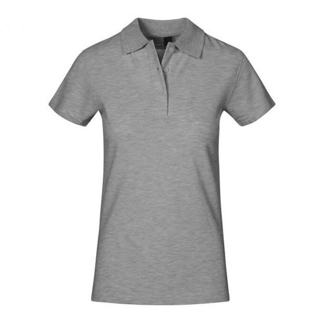 POLO PERSONNALISÉ FEMME PROMODORO® 'JUAN' - sports grey