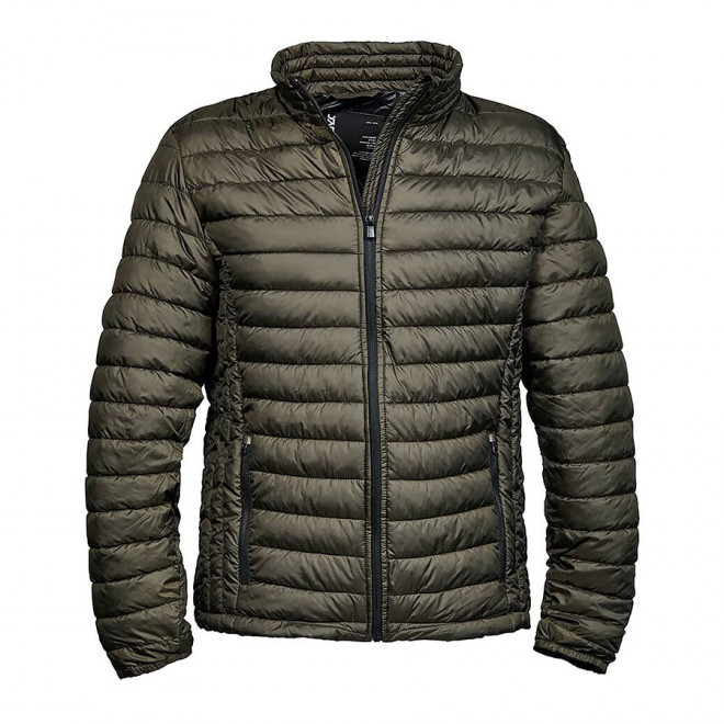 DOUDOUNE PESONNALISABLE 'ZEPELIN HOMME' - olive