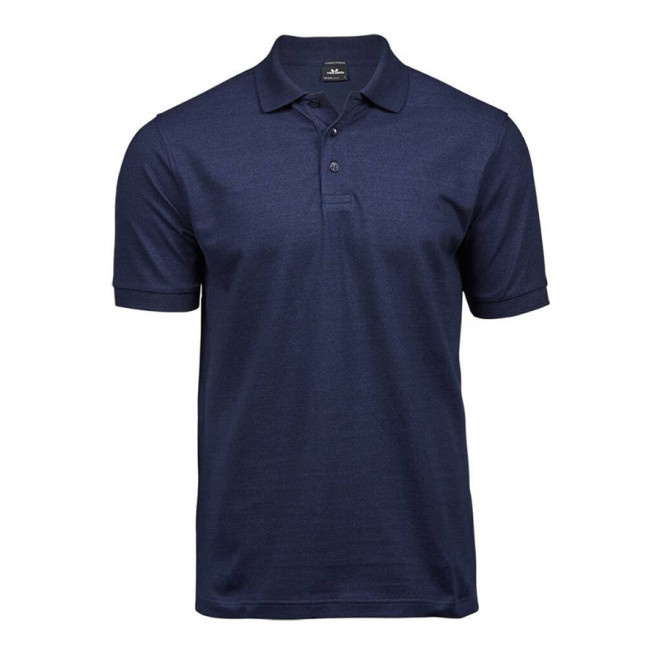 POLO PERSONNALISÉ HOMME TEE JAYS® 'GARI' - denim