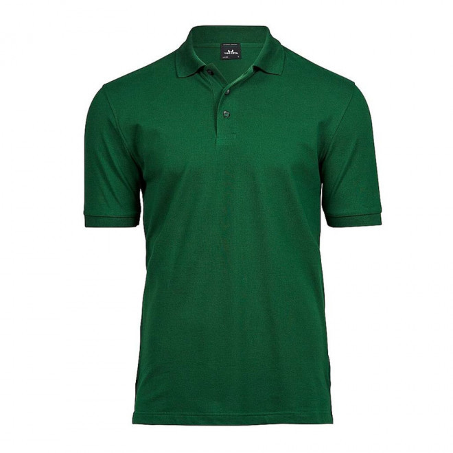 POLO PERSONNALISÉ HOMME TEE JAYS® 'GARI' - forest green