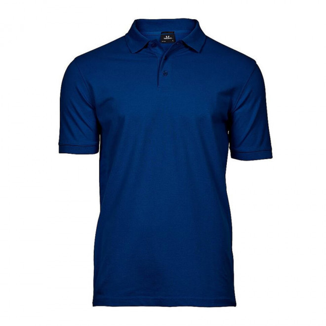 POLO PERSONNALISÉ HOMME TEE JAYS® 'GARI' - indigo blue