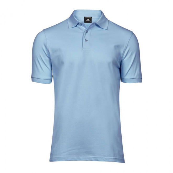 POLO PERSONNALISÉ HOMME TEE JAYS® 'GARI' - light blue