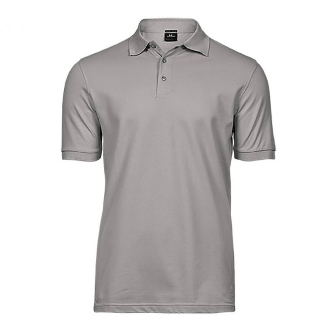 POLO PERSONNALISÉ HOMME TEE JAYS® 'GARI' - stone