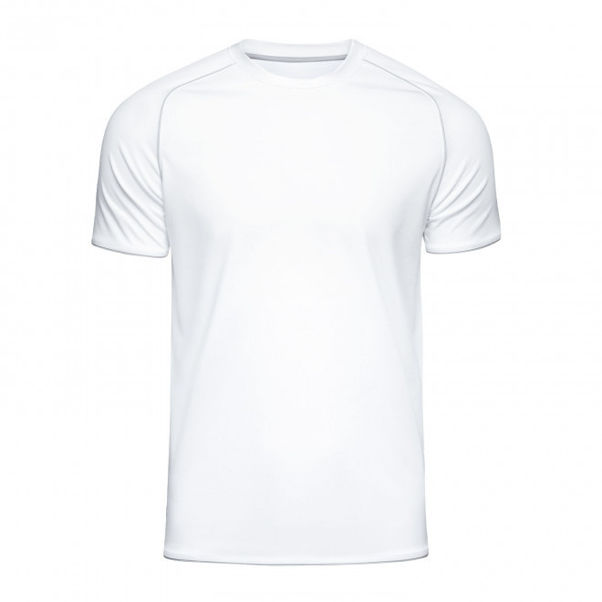 MAILLOT DE RUGBY PERSONNALISÉ SUBLIMATION 'TAYLOR' - blanc