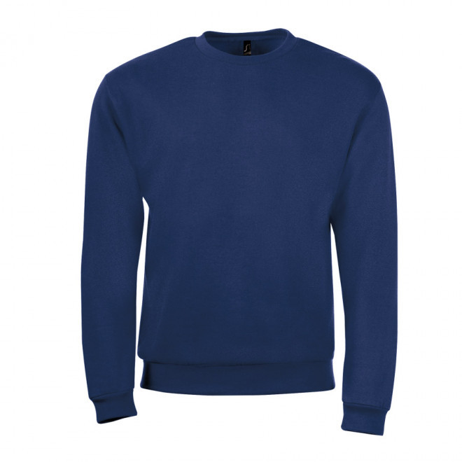 SWEAT-SHIRT PERSONNALISÉ MIXTE 'SPIDER' 260 GR/M² - marine