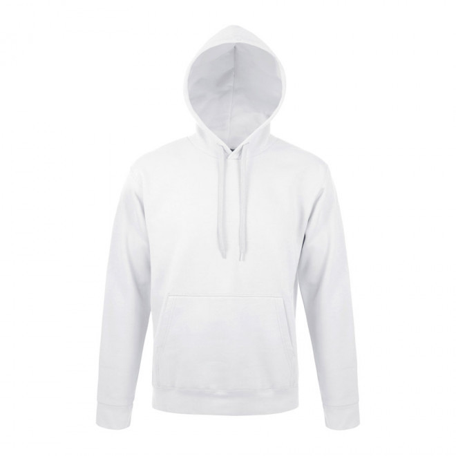 SWEAT-SHIRT PUBLICITAIRE MIXTE 'SNAKE' 280 GR/M² - blanc