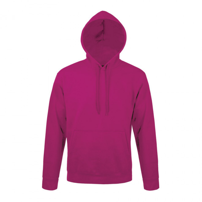 SWEAT-SHIRT PUBLICITAIRE MIXTE 'SNAKE' 280 GR/M² - fuchsia
