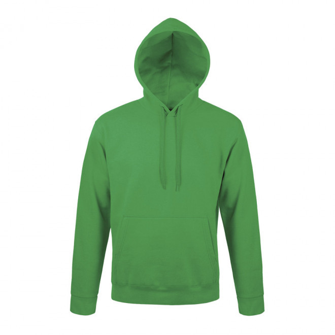 SWEAT-SHIRT PUBLICITAIRE MIXTE 'SNAKE' 280 GR/M² - vert prairie