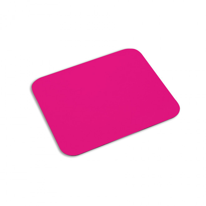 TAPIS DE SOURIS PERSONNALISABLE RECTANGLE 'SULIM' - fuchsia