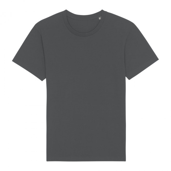 TEE-SHIRT MIXTE PERSONNALISÉ STANLEY/STELLA® 'ROCKER' - anthracite