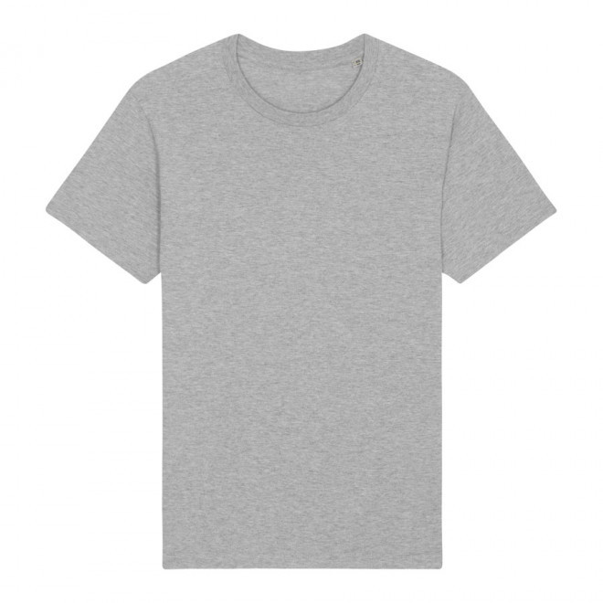 TEE-SHIRT MIXTE PERSONNALISÉ STANLEY/STELLA® 'ROCKER' - heather grey