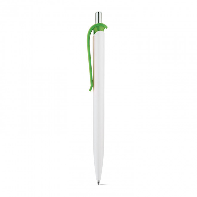 STYLO PERSONNALISABLE 'BICHE' - vert clair