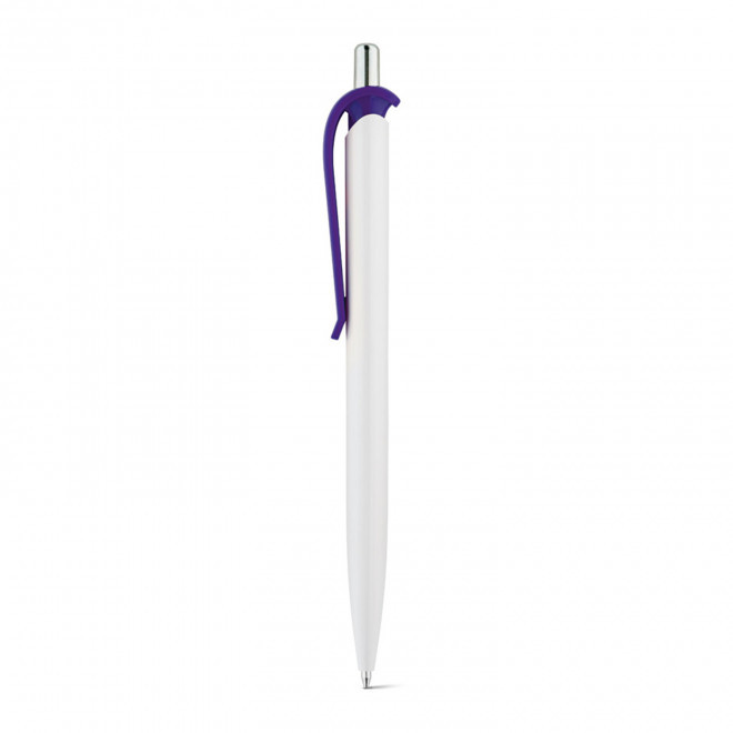 STYLO PERSONNALISABLE 'BICHE' - violet