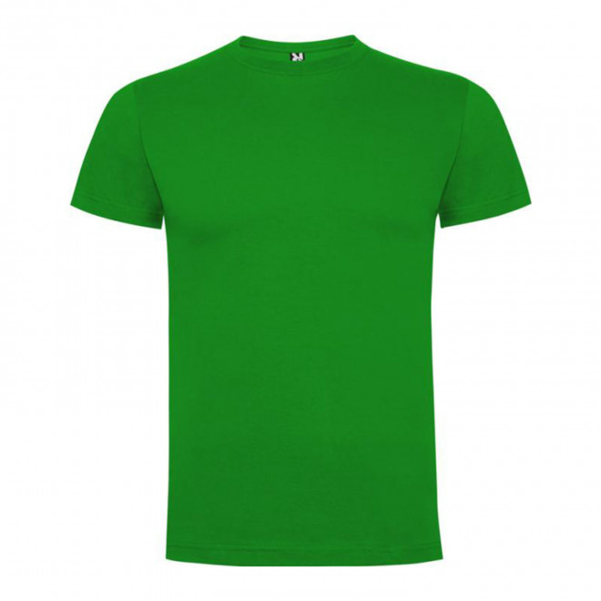 TEE SHIRT PERSONNALISABLE ENFANT COULEUR 'DAGA' 165G/M2 - vert prairie
