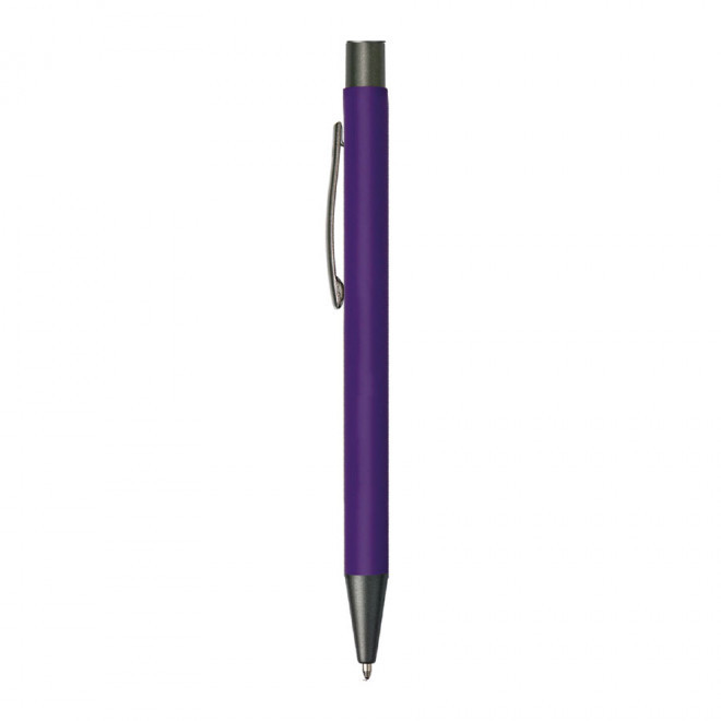STYLO PERSONNALISÉ 'SOFTLY' - violet