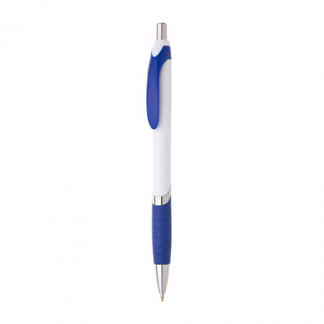 STYLO A BILLE PERSONNALISABLE 'VAGUE'  - bleu