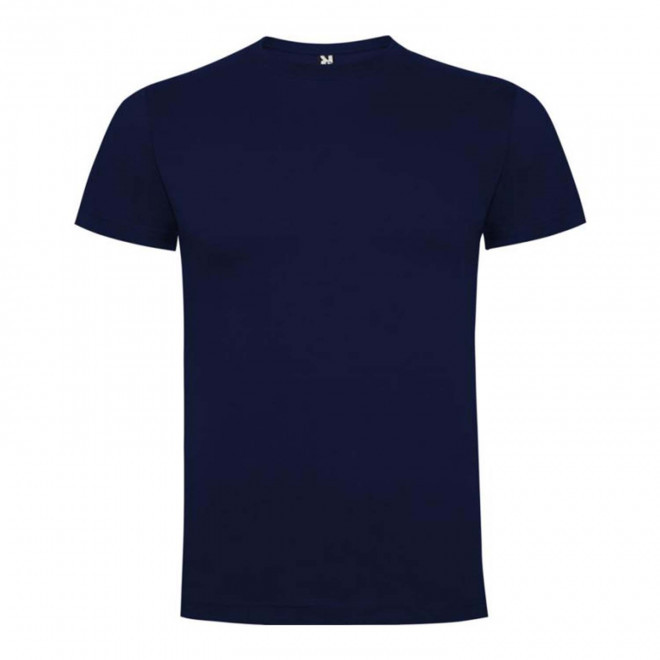 RAPIDE 4J - TEE-SHIRT ENFANT COULEUR PERSONNALISE 'DAGA' 165G/M2 - bleu marine