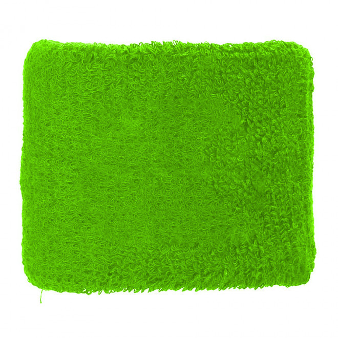 BRACELET PERSONNALISÉ ÉPONGE DE SPORT 'ENY' - vert