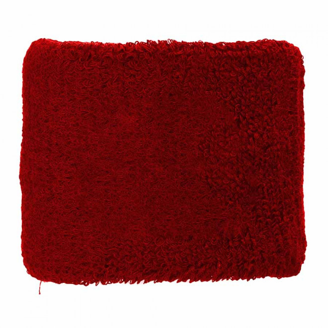 BRACELET PERSONNALISÉ ÉPONGE DE SPORT 'ENY' - rouge