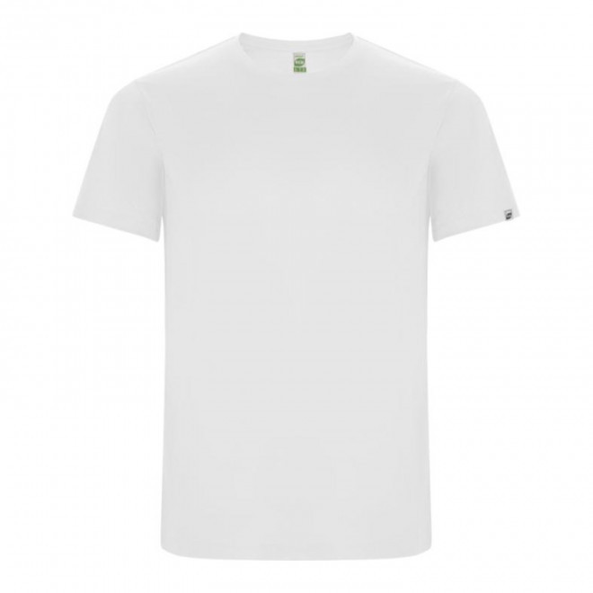 RAPIDE 4J - TEE-SHIRT HOMME PERSONNALISE 'LUDO' - blanc