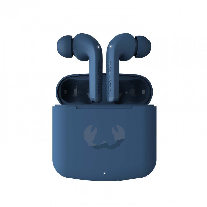 ÉCOUTEURS PERSONNALISÉS FRESH'N REBEL® TWINS 1 'KING' - bleu foncé