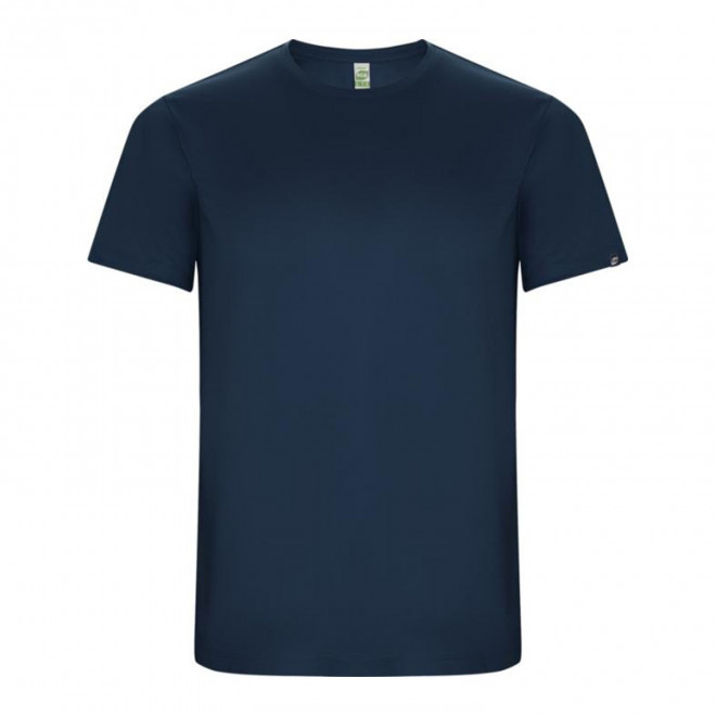 RAPIDE 4J - TEE-SHIRT HOMME PERSONNALISE 'LUDO' - bleu marine